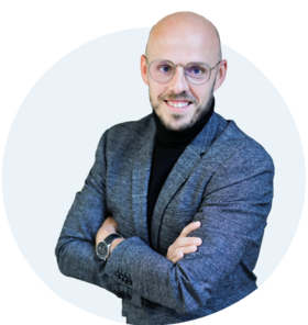 Portrait David Lopez Hernandez