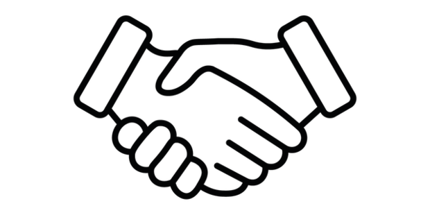 Icon Handshake
