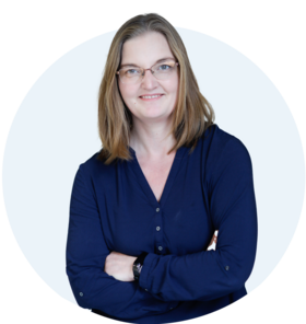 Portrait Nadine Kaup