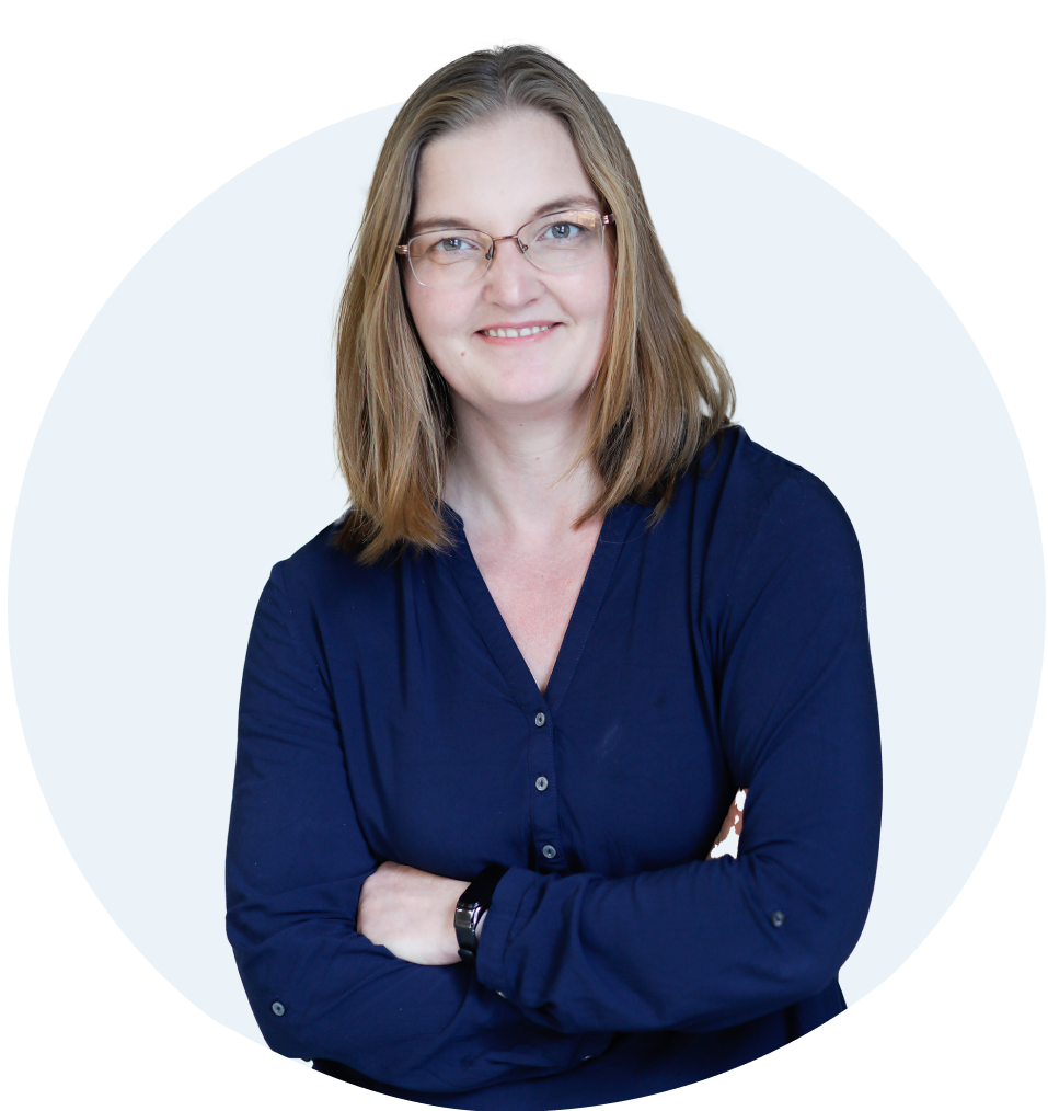 Portrait Nadine Kaup