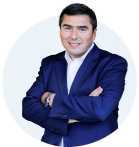 Portrait Sefa Tasdemir