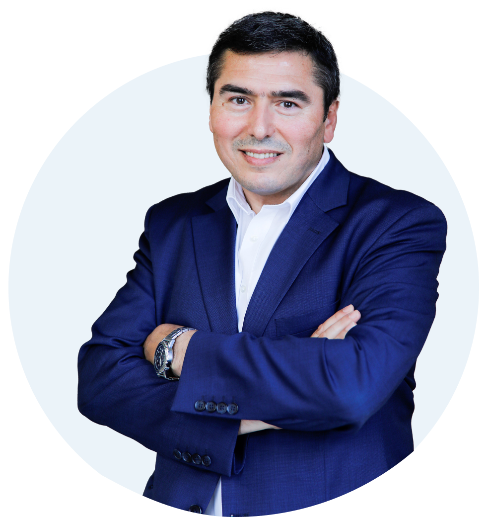 Portrait Sefa Tasdemir