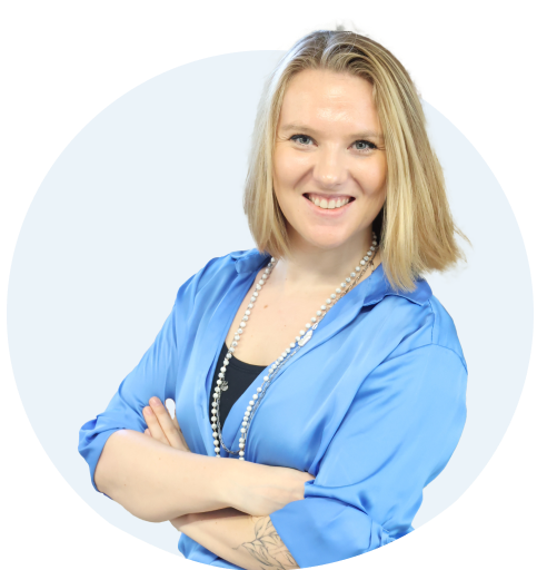 Portrait Margarita Muntjan